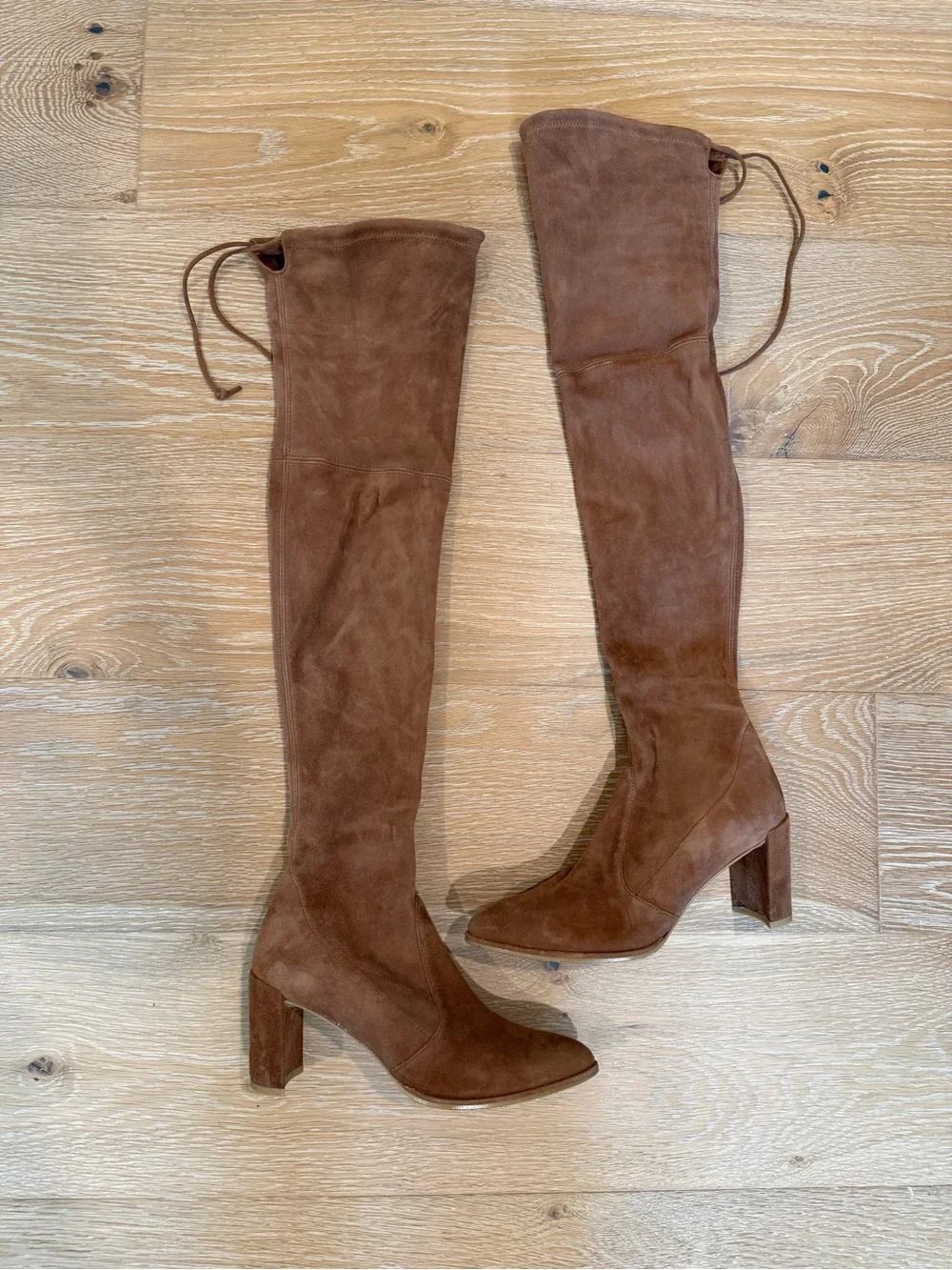 Stuart Weitzman • Tieland Over the Knee Boot